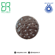 بیسکویت با سبوس و روکش شکلات بدون قند2