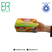 بیسکویت جو بدون قند3