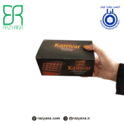 بیسکویت کاکائویی بدون قند3