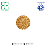 بیسکویت یولاف با آرد جودوسر بدون قند2