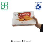 بیسکویت یولاف با آرد جودوسر بدون قند3