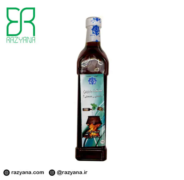 سکنجبین عسلی عنصلی