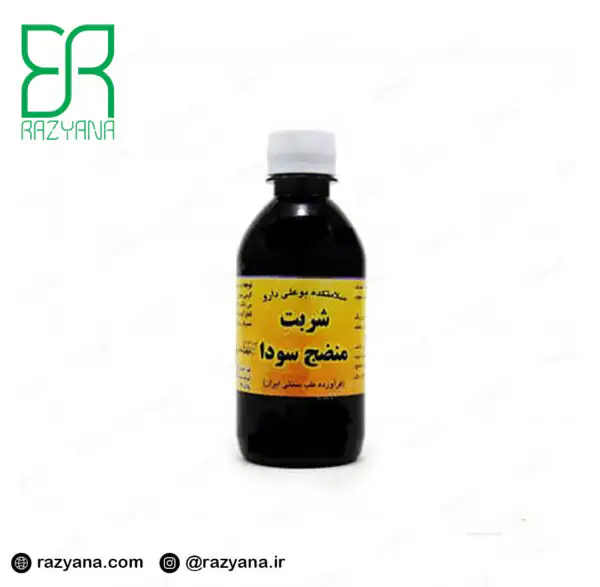 شربت منضج سودا