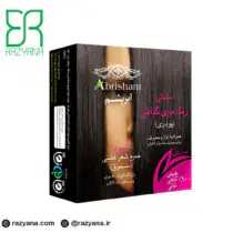 رنگ موی گیاهی مشکی