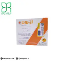 قرص فیت آیرون پلاس