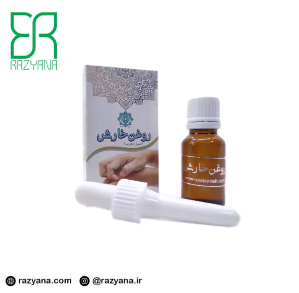 روغن خارش پوست