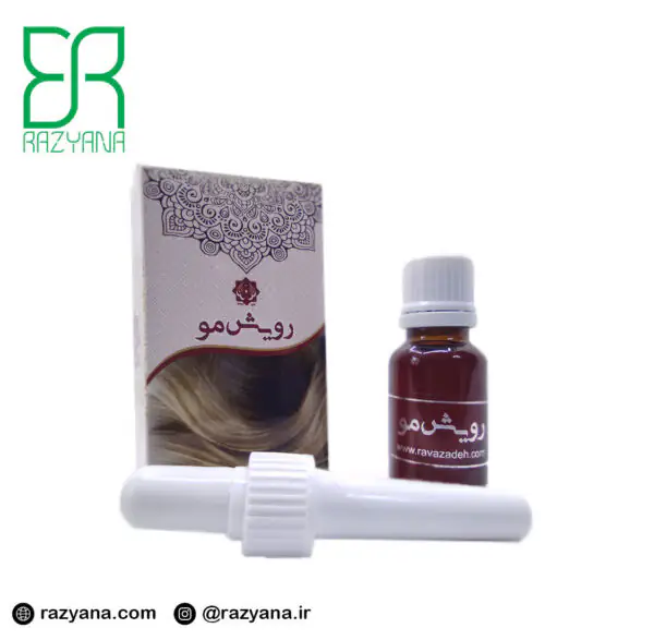 روغن رویش مو