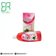 موهای خشک و آسیب دیده