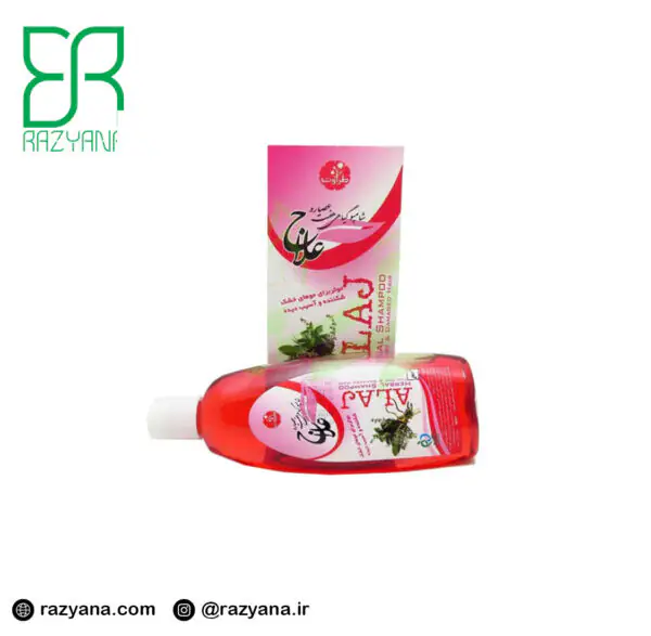 موهای خشک و آسیب دیده