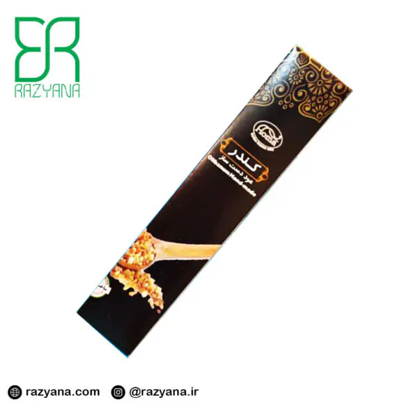 عود کندر دست ساز