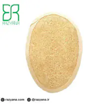 لیف گیاهی صورت