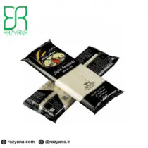 ماکارونی سفید