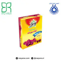 آبنبات آلبالو بدون قند