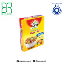 آبنبات شش میوه بدون قند و رژیمی