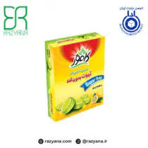 آبنبات لیمو بدون قند