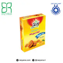 آبنبات پرتقال بدون قند و رژیمی