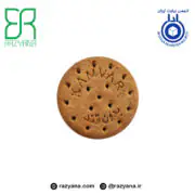 بیسکویت با سبوس فرآوری شده بدون شکر و رژیمی2
