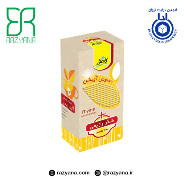 دمنوش آویشن