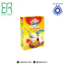 شکر جعبه ای بدون قند