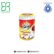 قرص شیرین کننده استوانه ای سوکرالوز و آسه سولفام