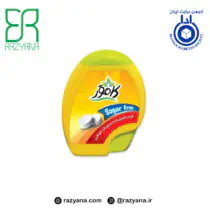 قرص شیرین کننده بدون قند فشاری