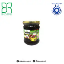 مربای آلبالو بدون قند