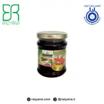 مربای زرشک بدون قند