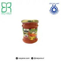 مربای هویج بدون قند