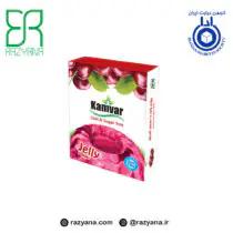 پودر ژله آلبالو بدون قند1