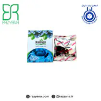 پودر ژله بلوبری بدون قند