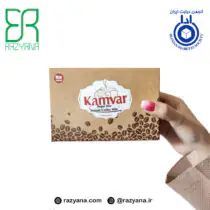 کافی میکس رژیمی کامور( قهوه رژیمی کامور )