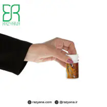 قرص خوشبو کننده دهان با طعم دارچین