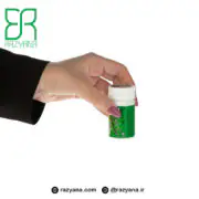 قرص خوشبو کننده دهان با طعم نعنا