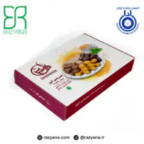 شیرینی لوز میکس