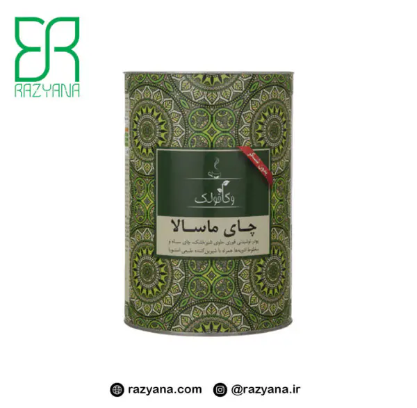 چای ماسالا