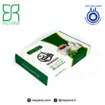 گز بدون قند