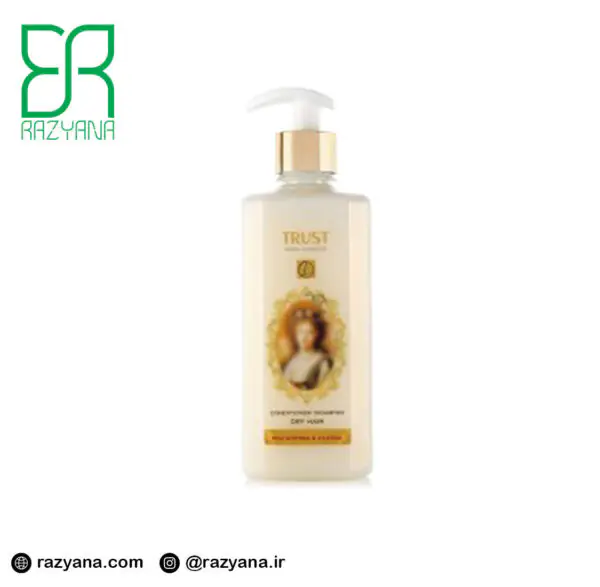 شامپو ماکادمیا جوجوبا