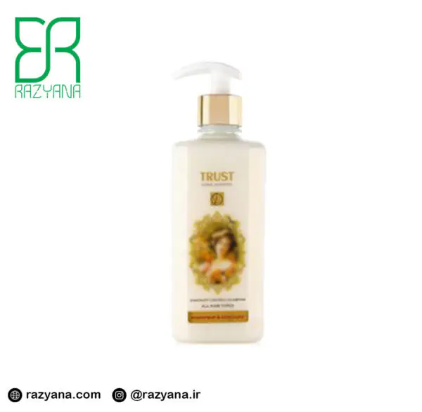 شامپو گریپ فروت و آرتیشو