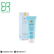 کرم آب‌رسان پوست خشک و نرمال