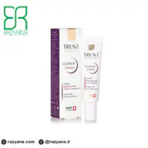 کرم ترمیم کننده مناسب انواع پوست تراست