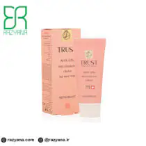 کرم لایه‌بردار آلفاتراست حاوی 10% AHA