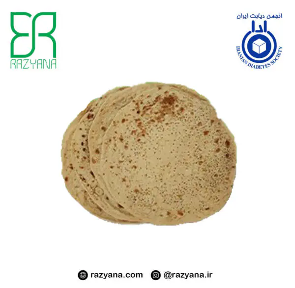 نان تافتون بذری