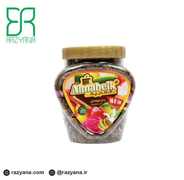 چای میوه ای